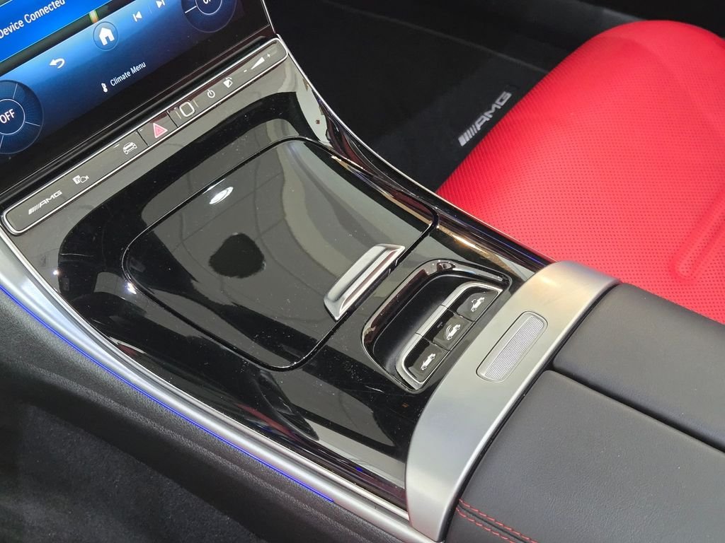 Used 2025 Black Mercedes-Benz CLE 53 AMG® image 26