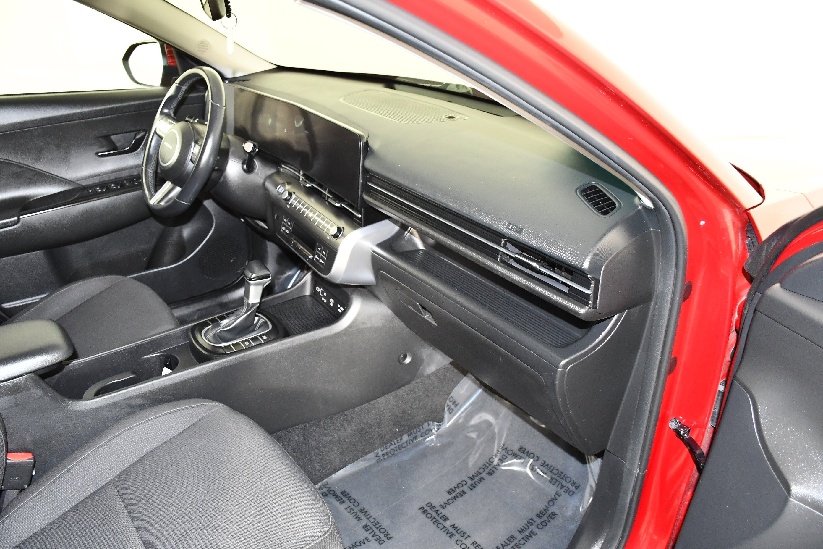 Used 2024 Ultimate Red Metallic Hyundai SEL image 41