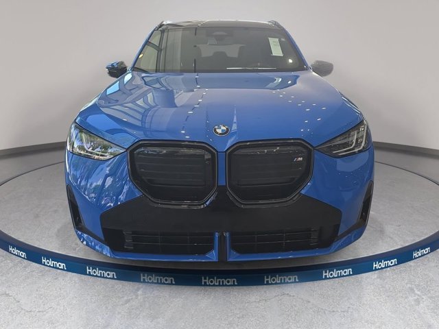 New 2026 Santorin Blue II BMW X3 M50 image 2