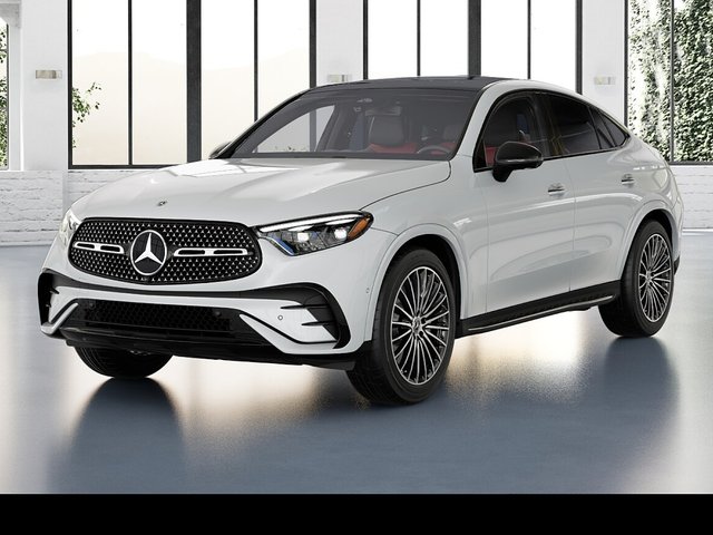 2027 Mercedes-Benz GLC GLC 300