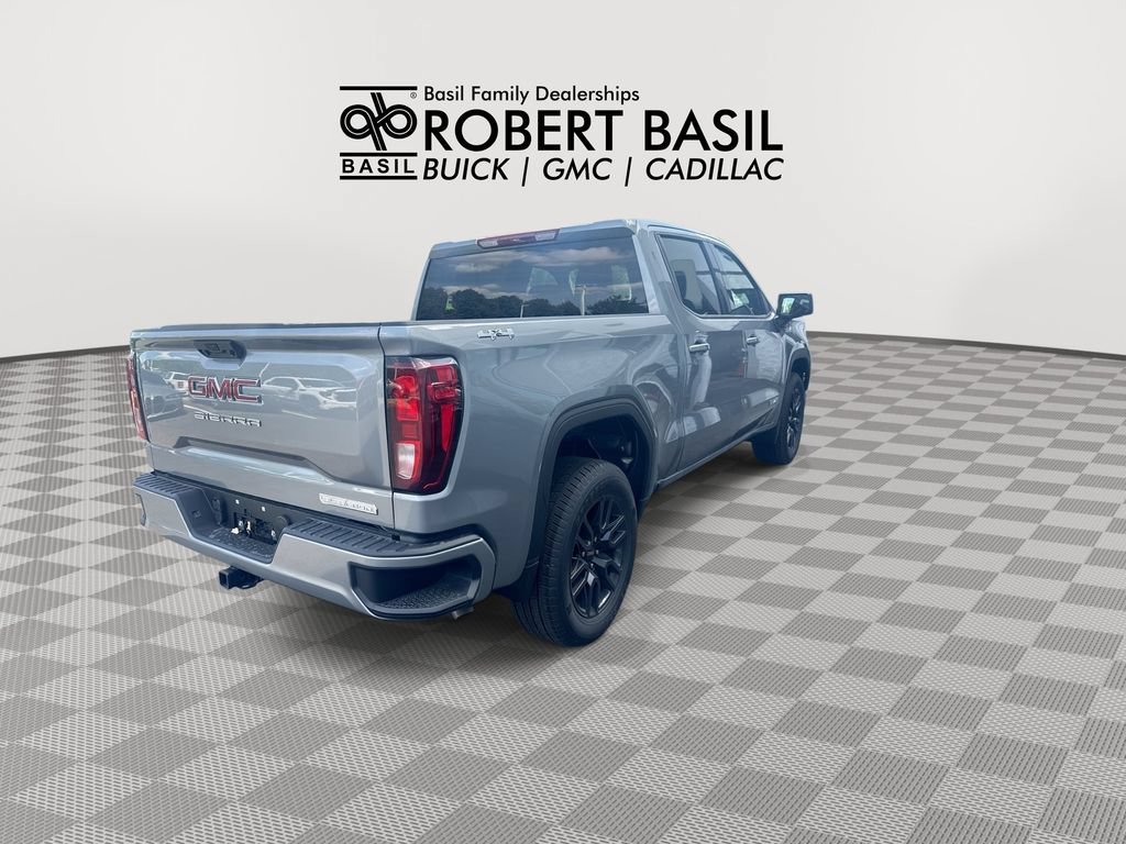2026 GMC Sierra 1500 Elevation - Photo 8