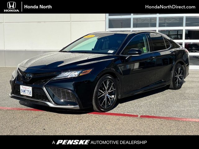 2023|Toyota|Camry|XSE|4D Sedan
