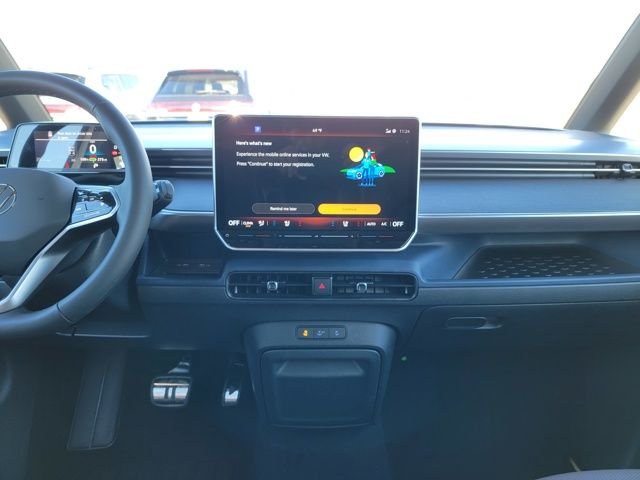 2025 Volkswagen ID. Buzz PRO S - Photo 38