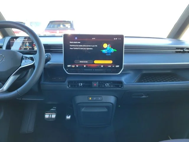 2025 Volkswagen ID. Buzz Pro S - Photo 38