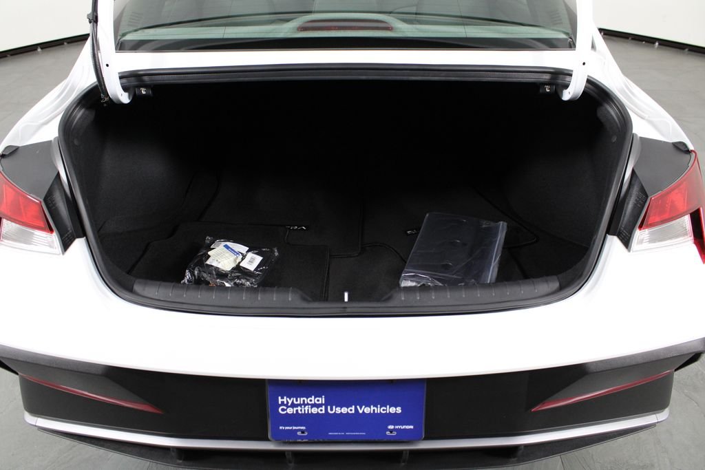 Certified Used 2026 White Hyundai SEL Sport image 18
