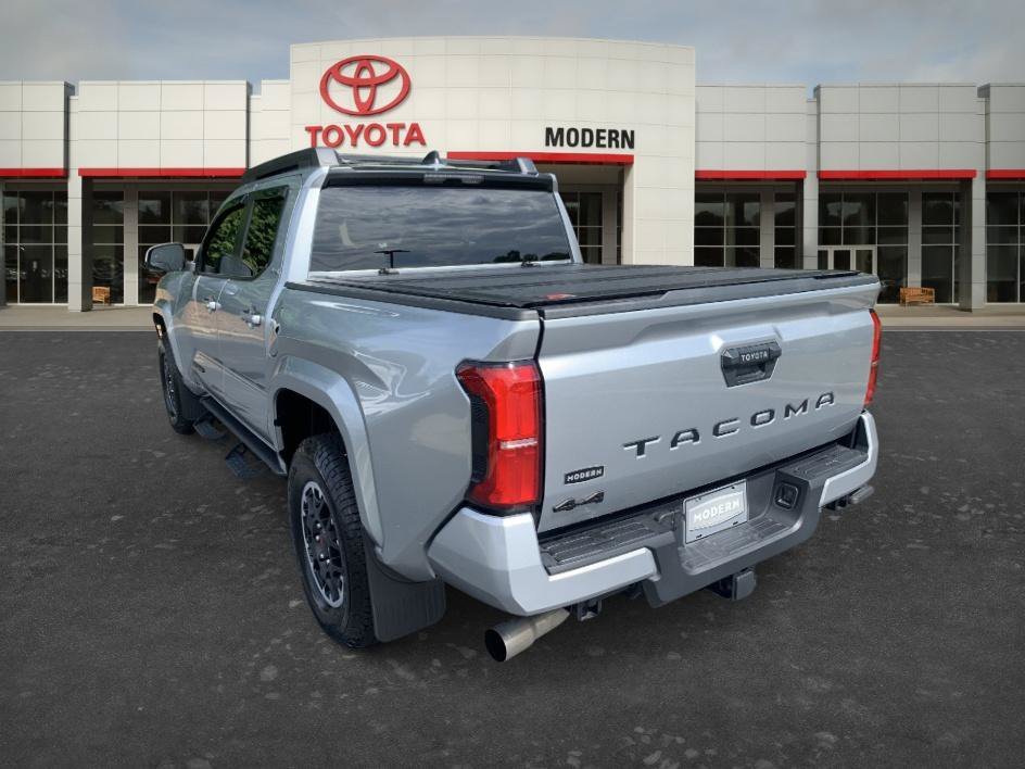 Used 2024 Celestial Silver Metallic Toyota SR5 image 6