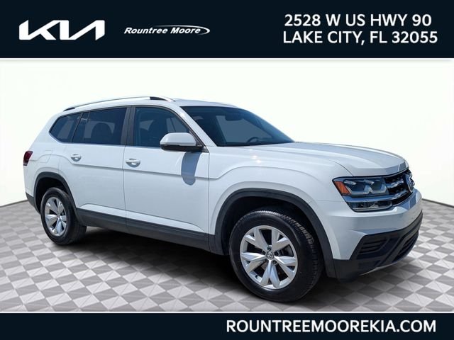 2018 Volkswagen Atlas S