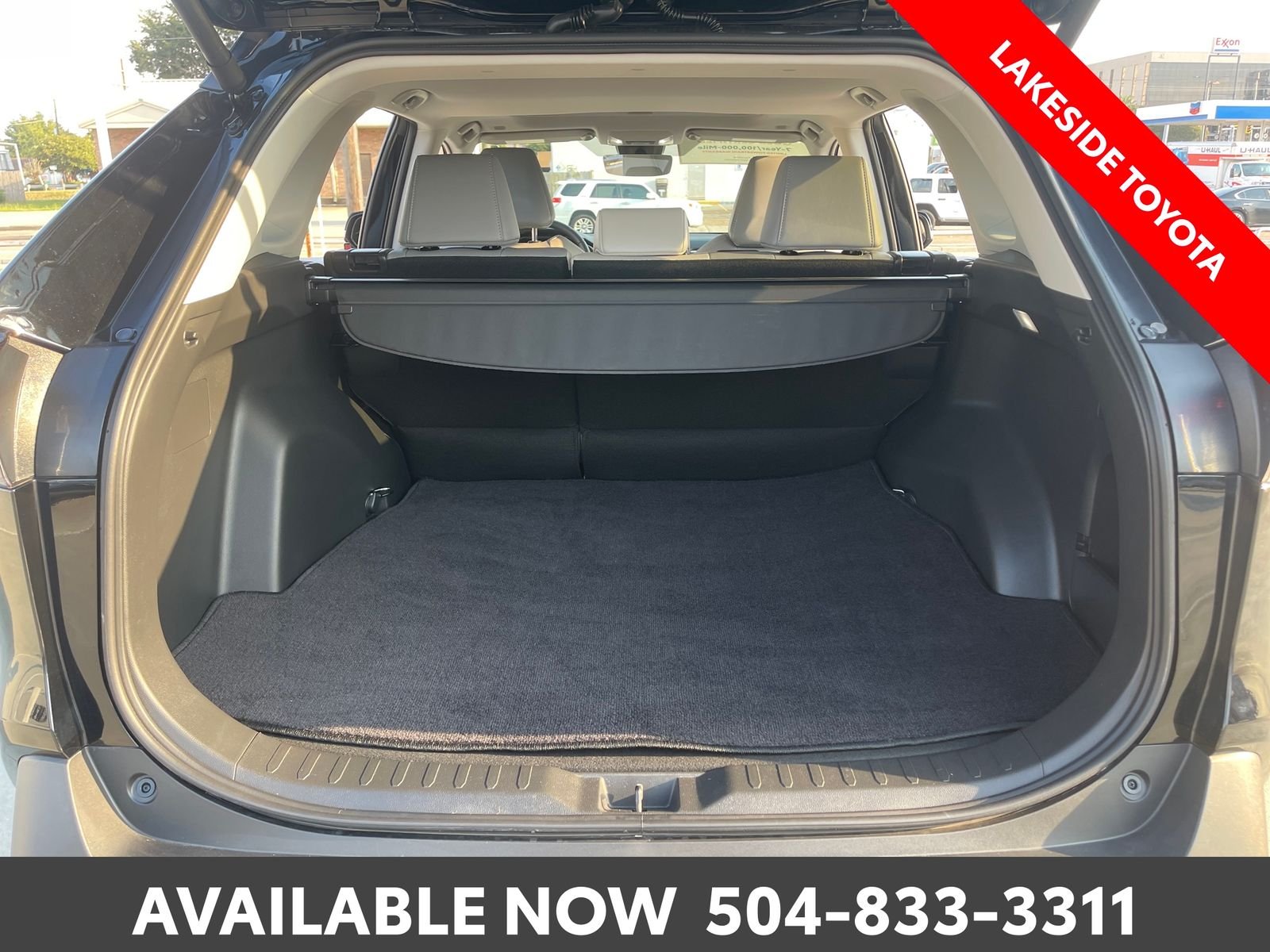 Certified Used 2024 Black Toyota XLE Premium image 21