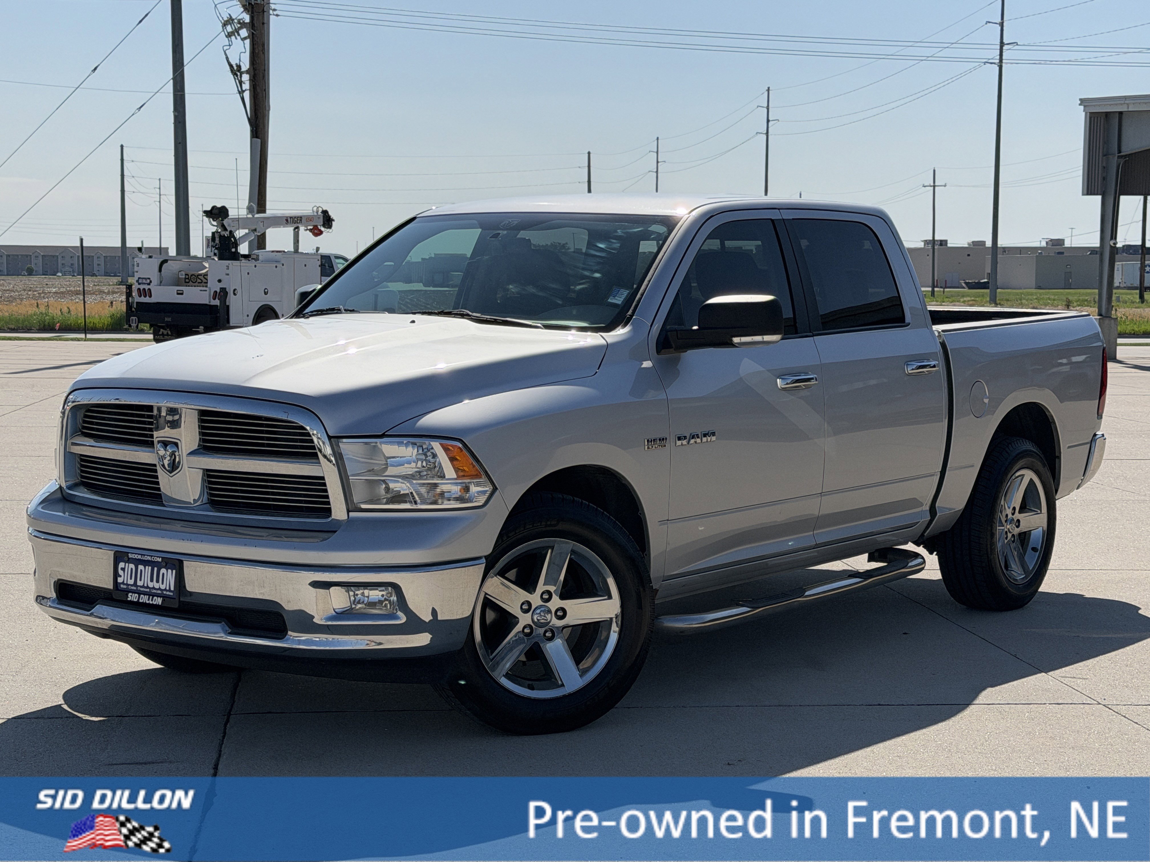 2010 RAM 1500's photo