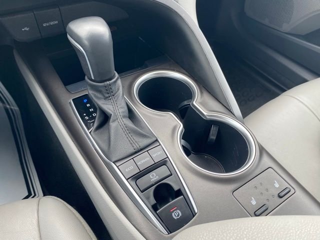 Used 2023 Gray Toyota XLE image 46
