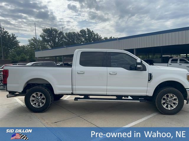 Used 2019 Oxford White Ford XLT image 7