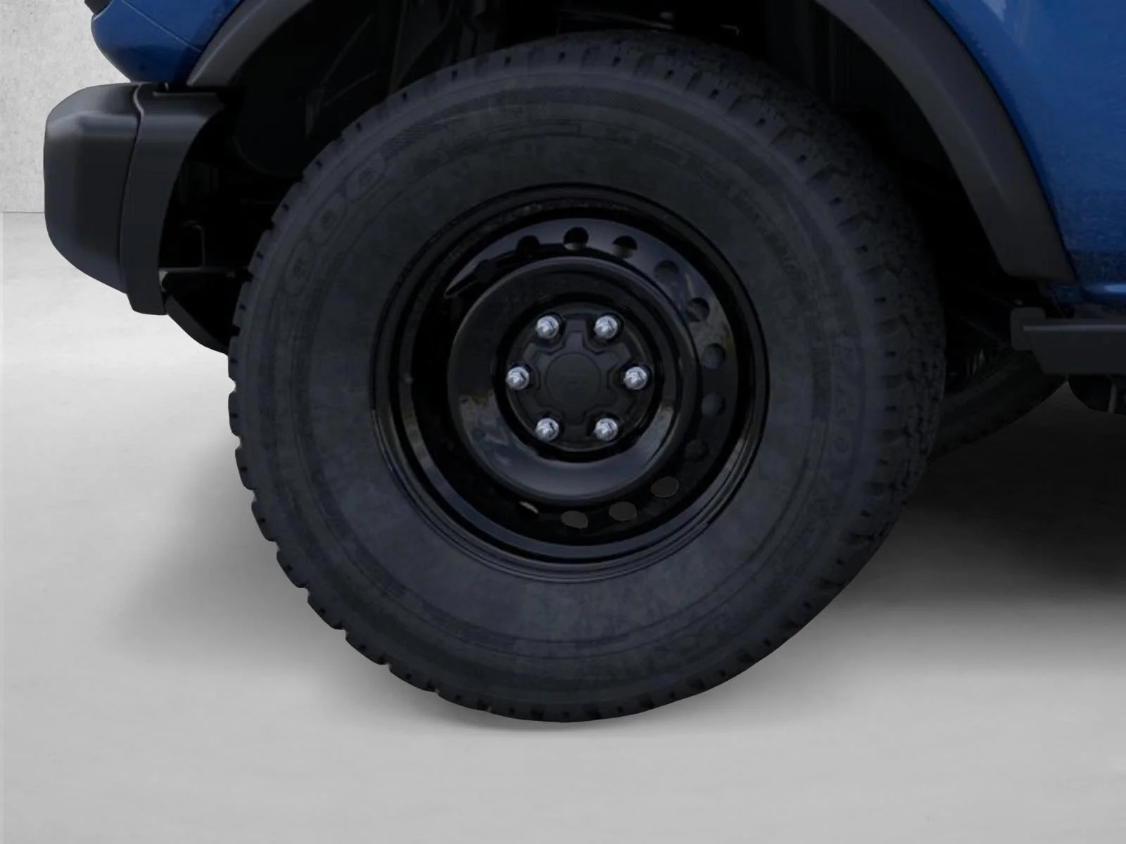 New 2026 Velocity Blue Metallic Ford Big Bend® image 21
