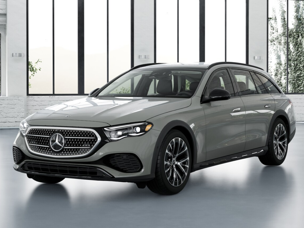 2025 Mercedes-Benz E-Class E450 4MATIC All-Terrain's photo