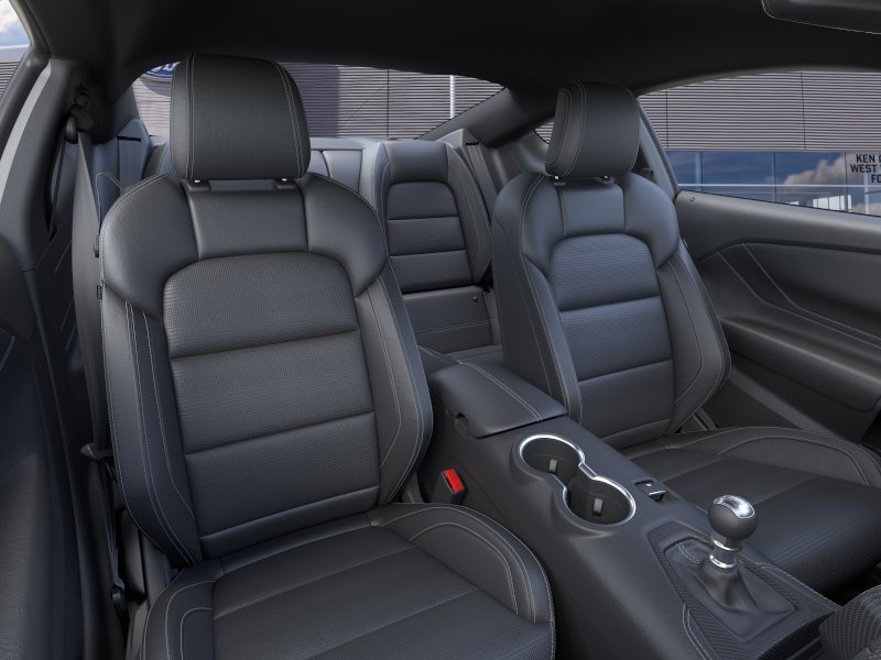 New 2026 Shadow Black Ford GT Premium image 11