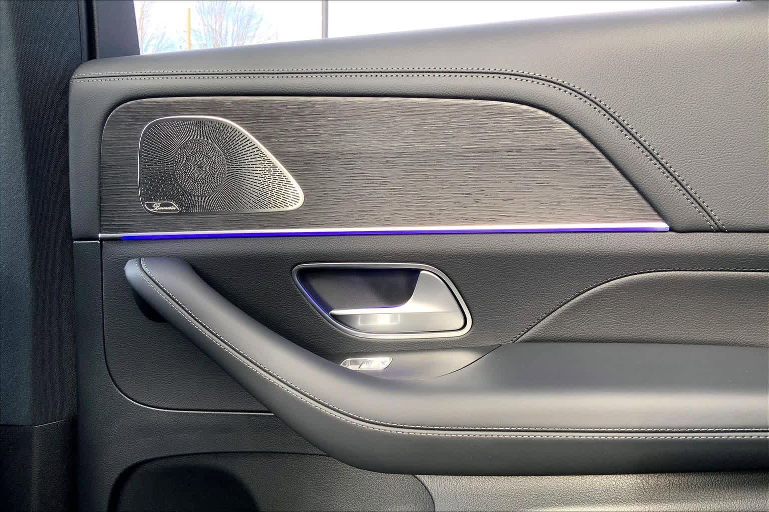 New 2026 Selenite Grey Metallic Mercedes-Benz AMG® GLE 53 image 23