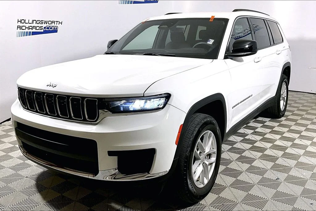 2024 Jeep Grand Cherokee L Laredo