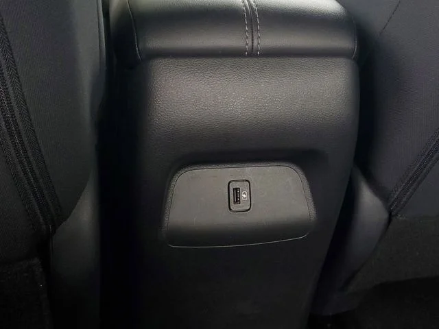 Used 2023 Red Nissan SV image 11