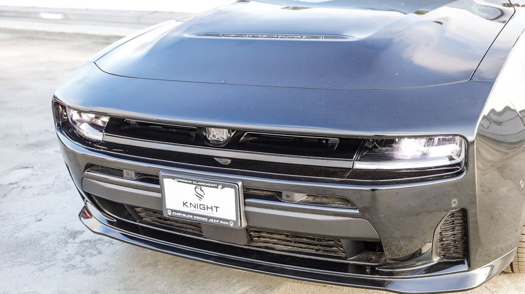 New 2026 Diamond Black Dodge Scat Pack image 6