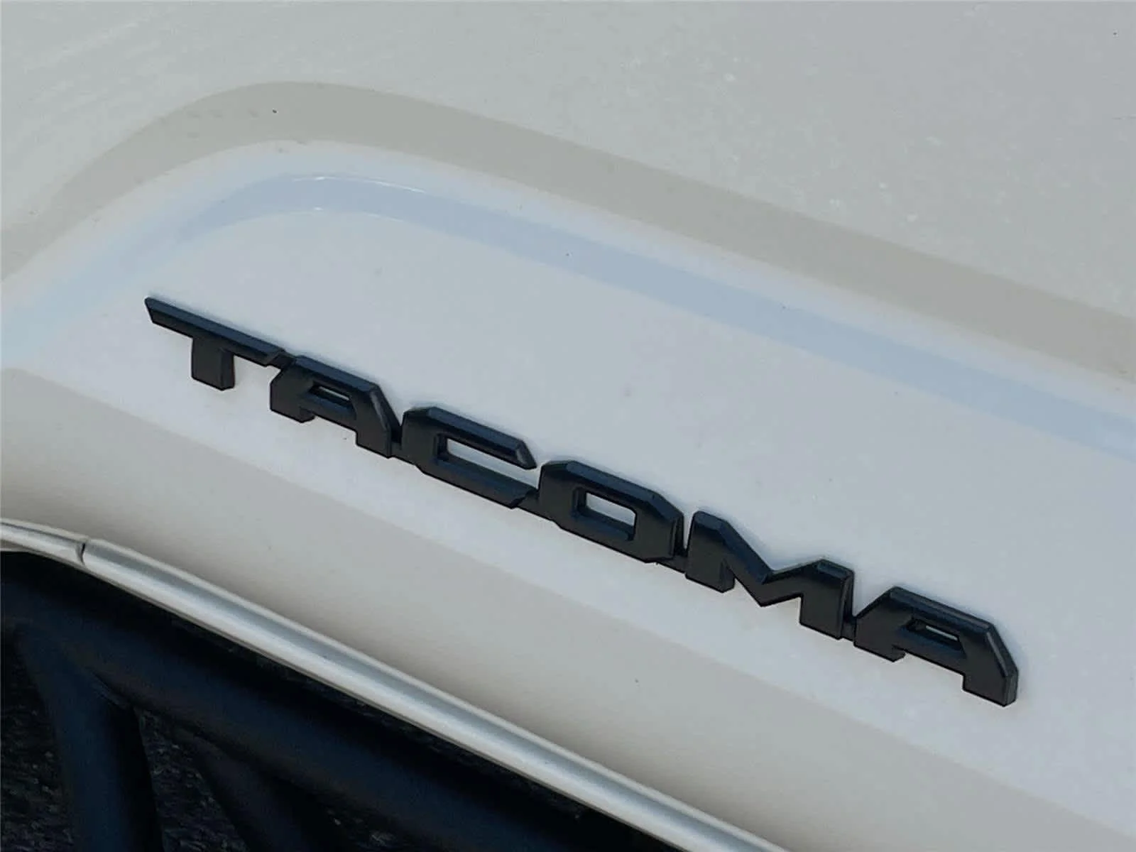 Used 2024 Ice Cap Toyota TRD Sport image 7