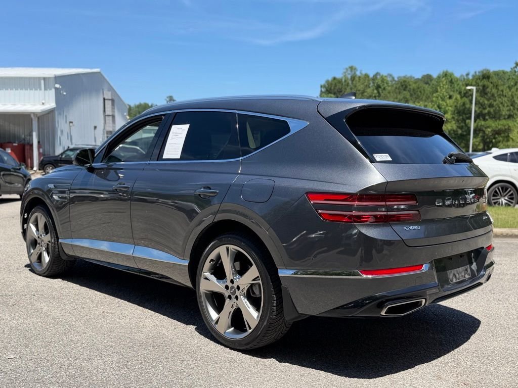 Used 2023 Gray Genesis 3.5T image 3