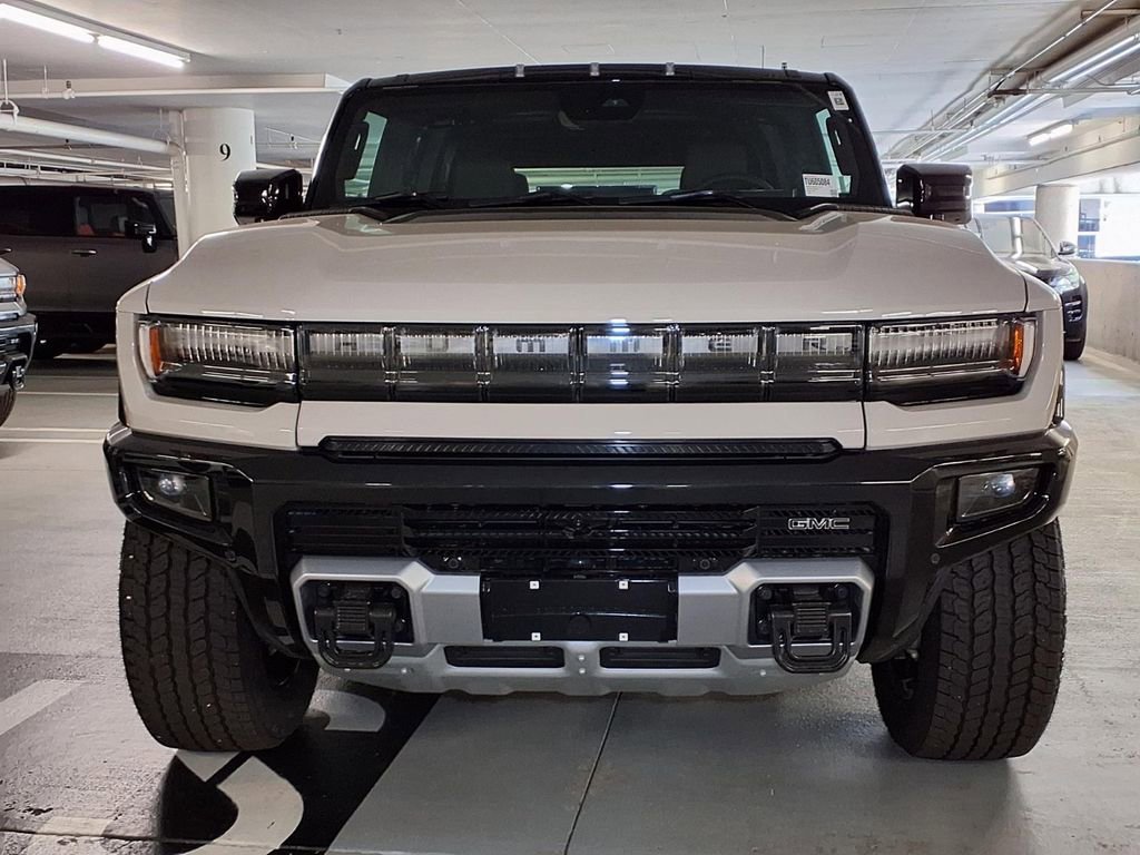 Used 2026 GMC HUMMER EV 2X with VIN 1GKTEHDE3TU605084 for sale in Santa Monica, CA