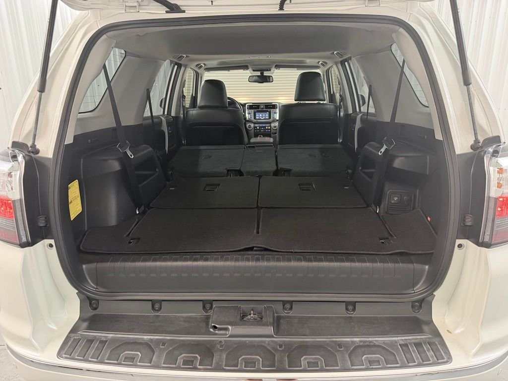 Used 2018 White Toyota Limited image 35