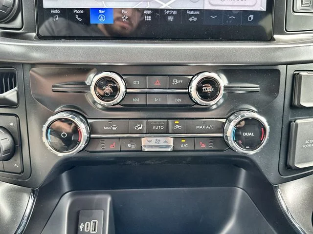 New 2026 White Ford XLT image 18