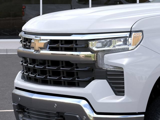 New 2026 Summit White Chevrolet LT image 13