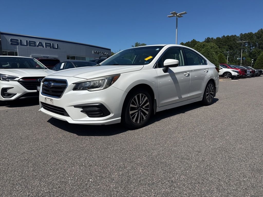 2018 Subaru Legacy 2.5i Premium's photo