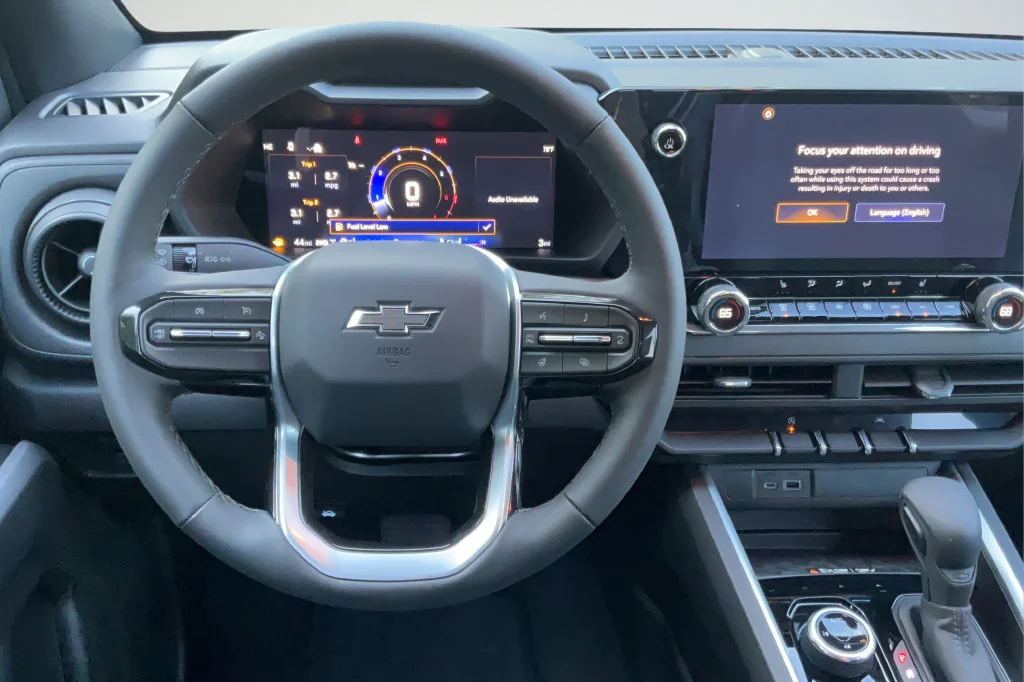2026 Chevrolet Colorado Trail Boss - Photo 12