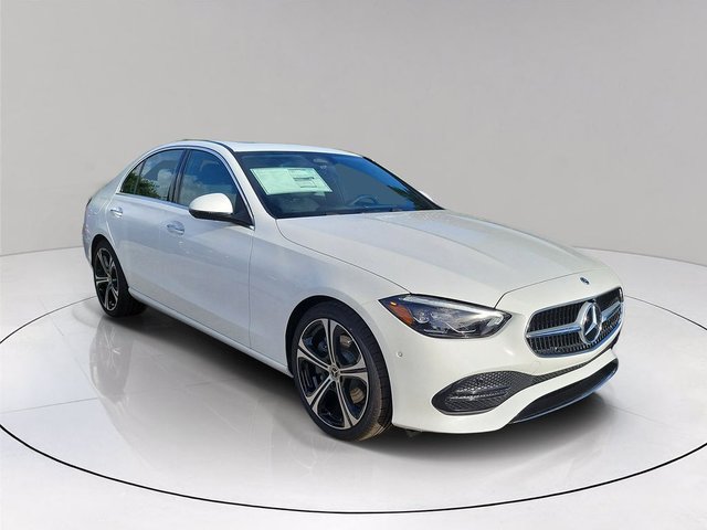 2026 Mercedes-Benz C-Class C 300