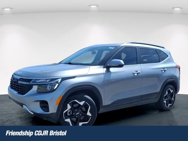 2024 Kia Seltos EX