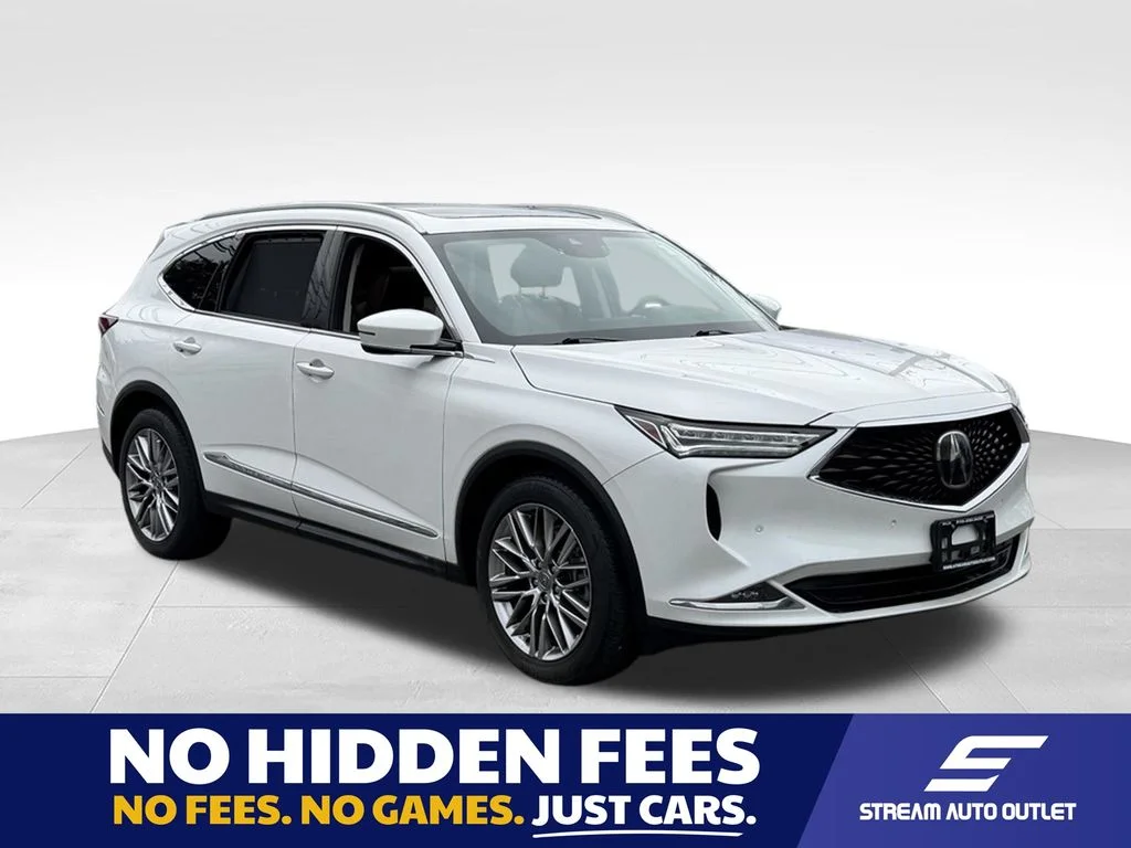 2024 Acura MDX Advance Package
