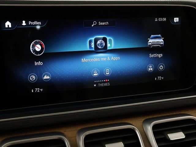 Certified Used 2023 Polar White Mercedes-Benz GLE 350 image 19