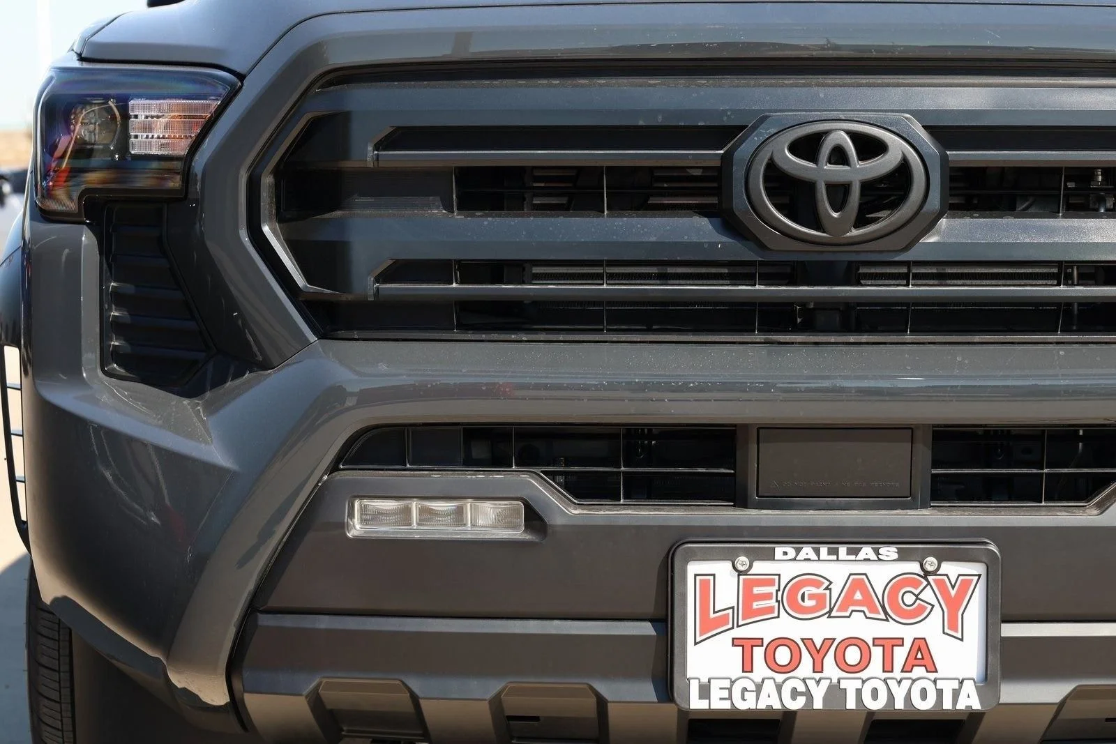 New 2026 Underground Toyota SR5 image 10