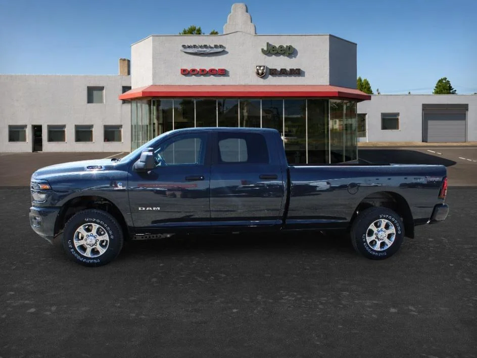 New 2026 Forged Blue Metallic Ram Big Horn image 4