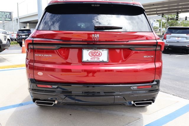 2026 Buick Enclave Sport Touring - Photo 6