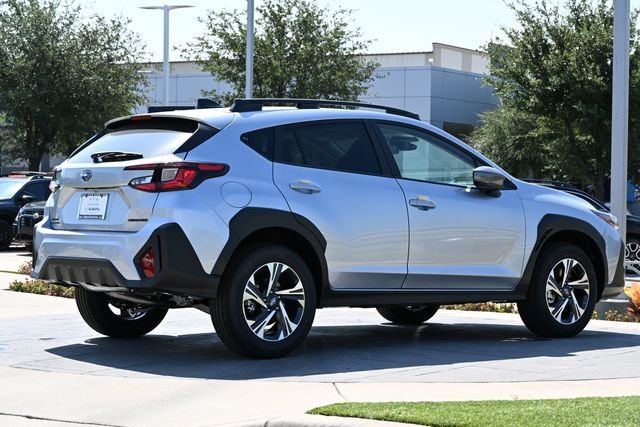 New 2026 Silver Subaru Premium image 3