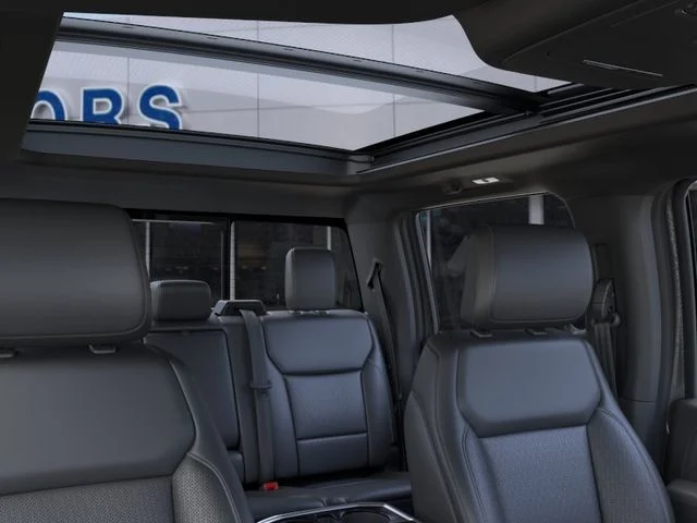 New 2026 Carbonized Gray Metallic Ford Lariat image 22