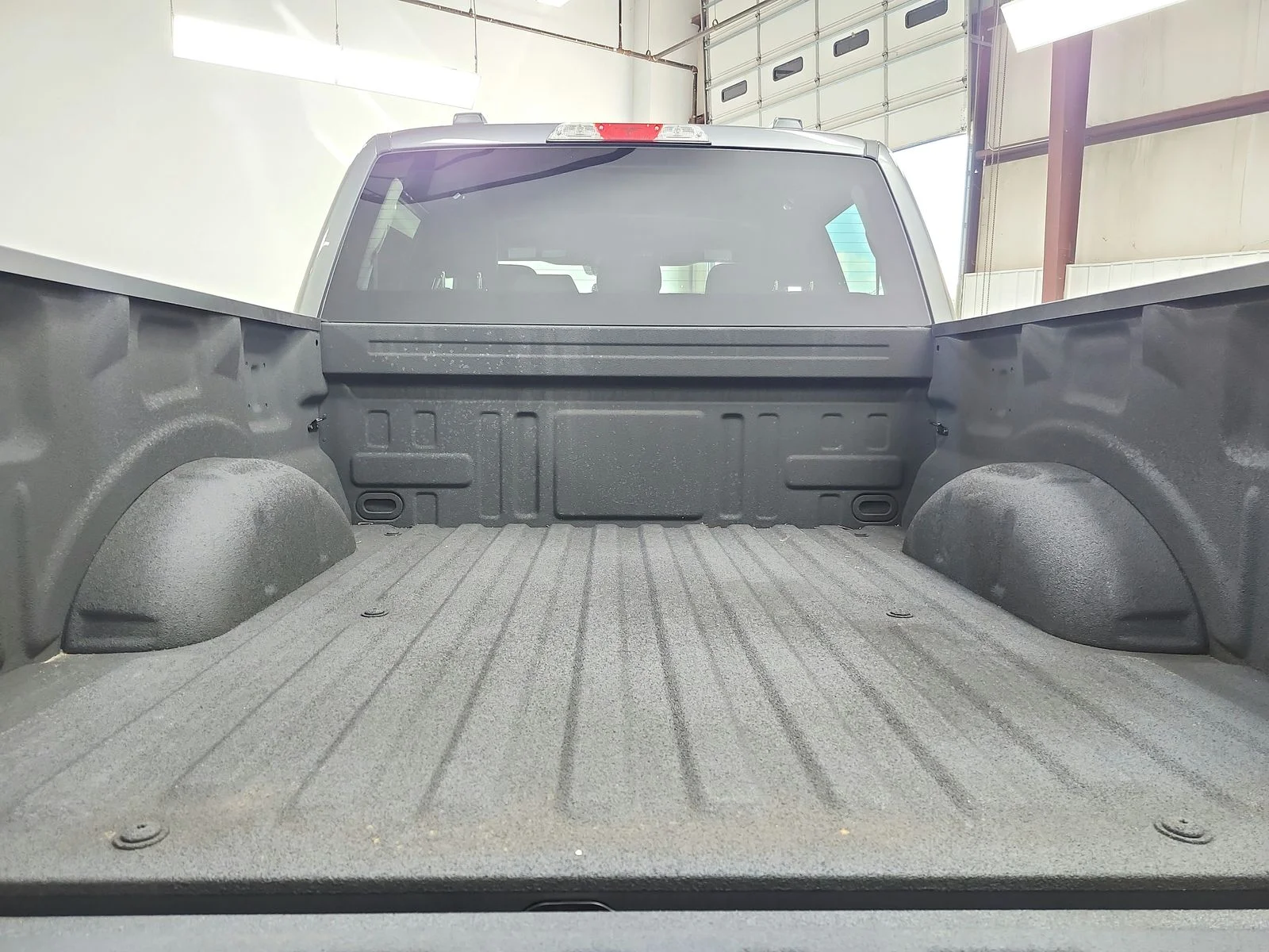 Used 2024 Carbonized Gray Metallic Ford STX image 40