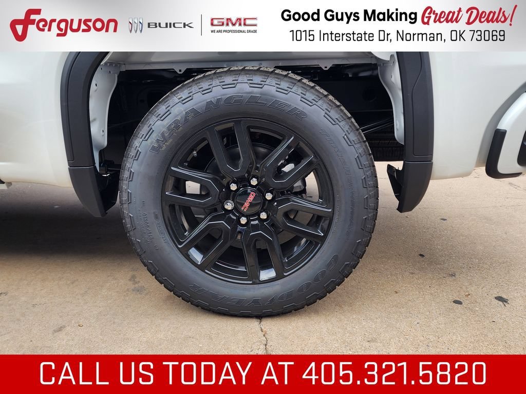 2026 GMC Sierra 1500 Elevation - Photo 51