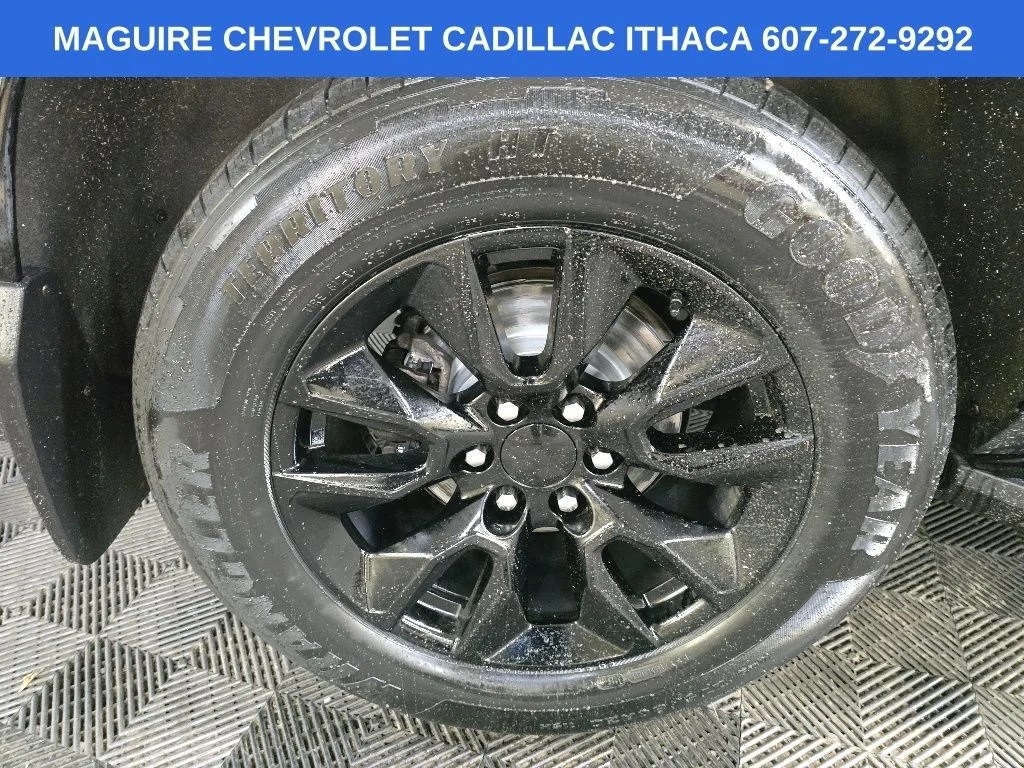Used 2023 Black Chevrolet LS image 13