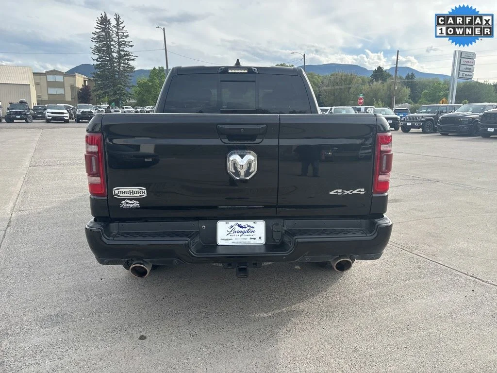 2023 RAM Ram 1500 Pickup Longhorn - Photo 7