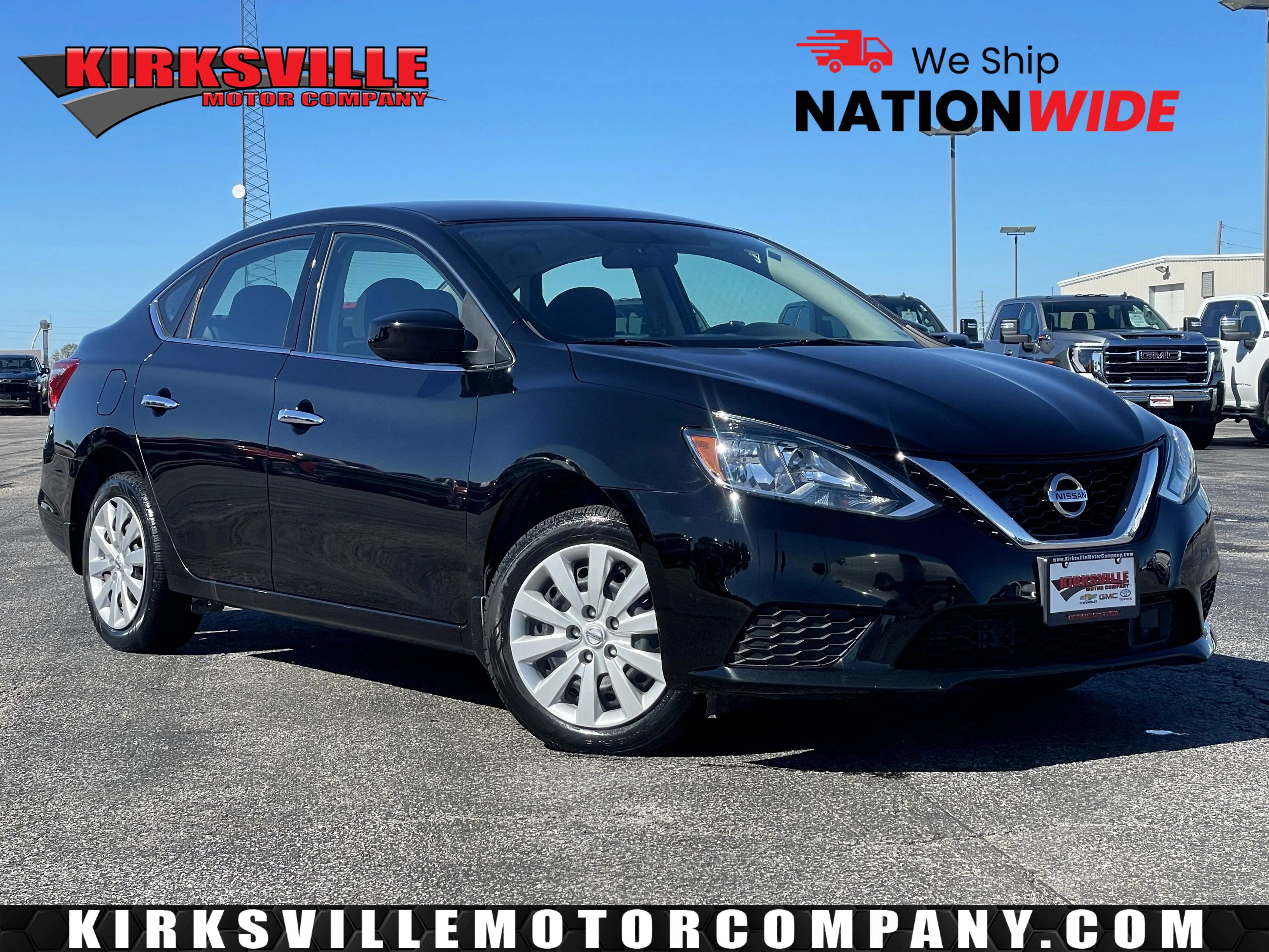 2019 Nissan Sentra