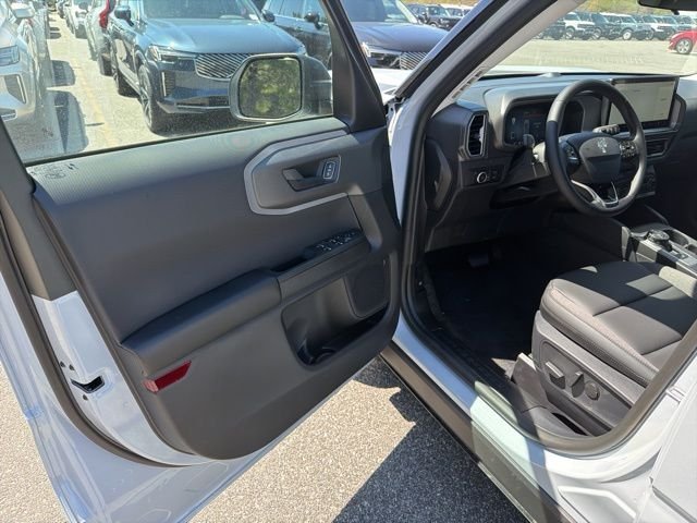 New 2026 Space White Metallic Ford Big Bend® image 11