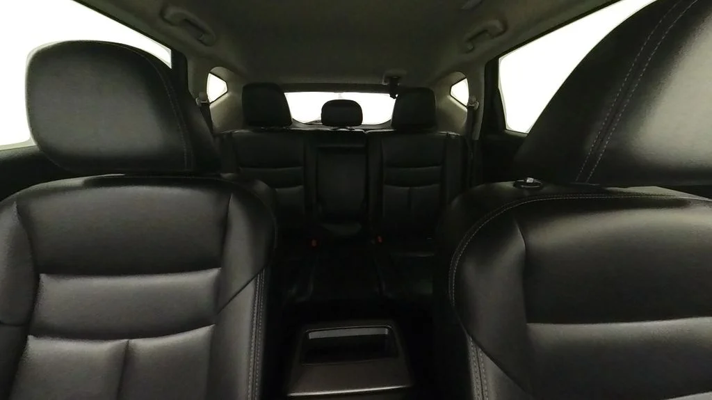 Certified Used 2023 Black Nissan SV image 28