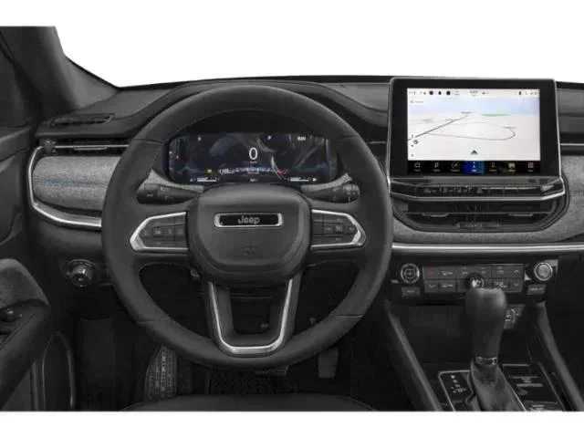 Used 2024 Red Hot Pearlcoat Jeep Limited image 7