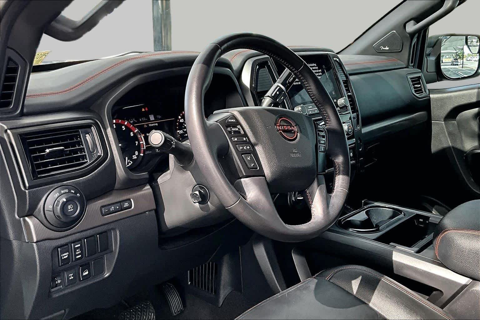 Used 2023 Baja Storm Nissan PRO-4X image 35
