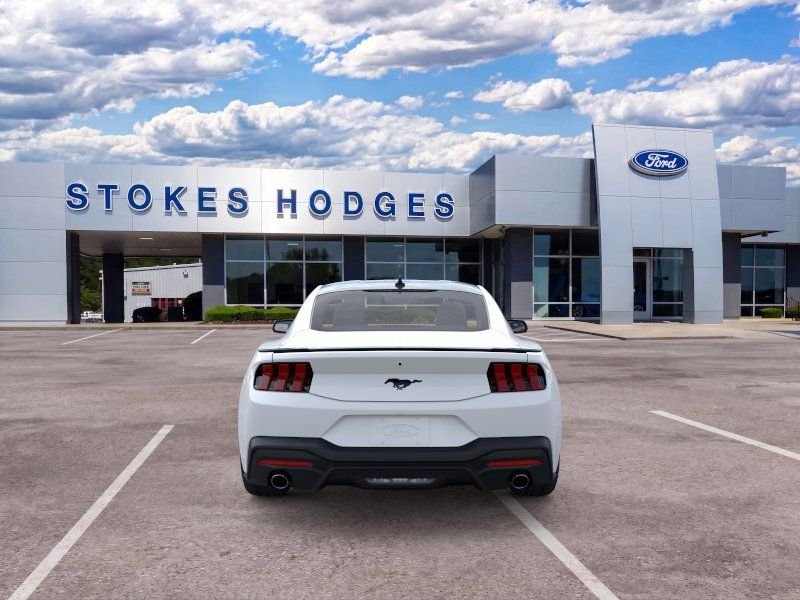 New 2026 Oxford White Ford EcoBoost® Fastback image 30