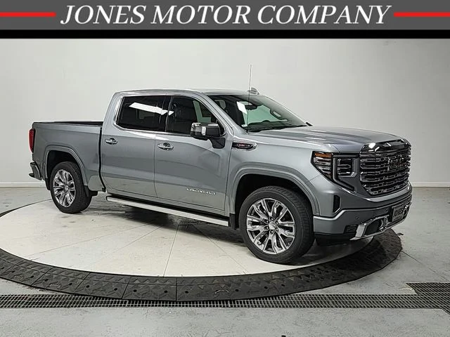 New 2026 GMC Sierra 1500 Denali